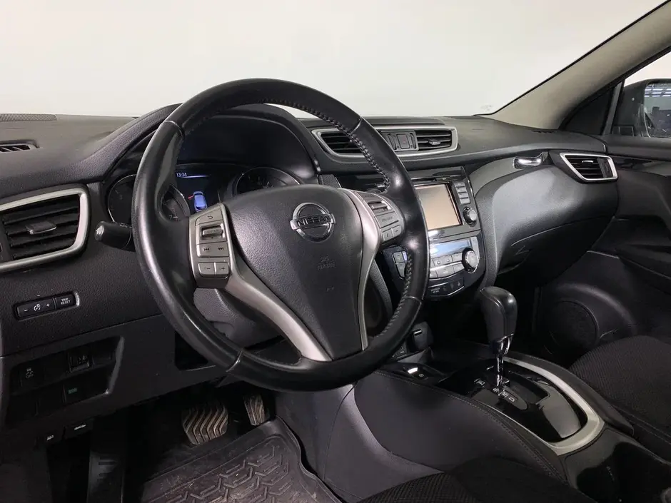 Nissan Qashqai, 2016 г.