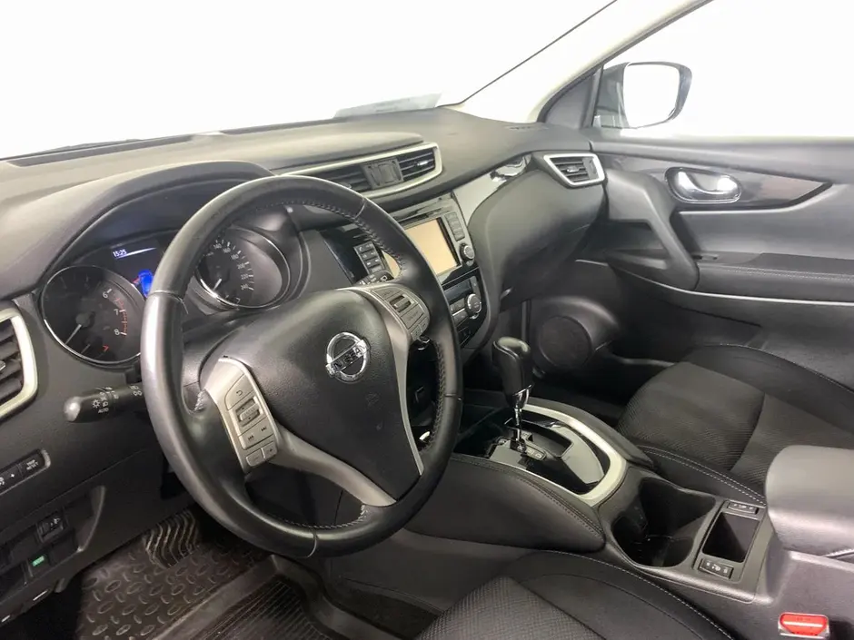 Nissan Qashqai, 2016 г.