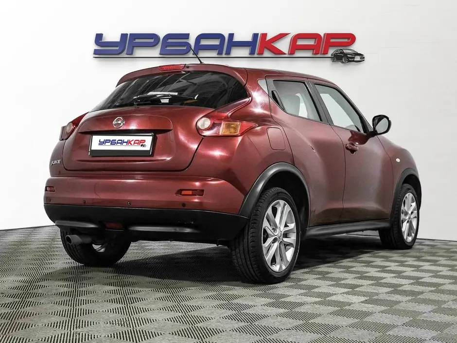 Nissan Juke, 2011 г.