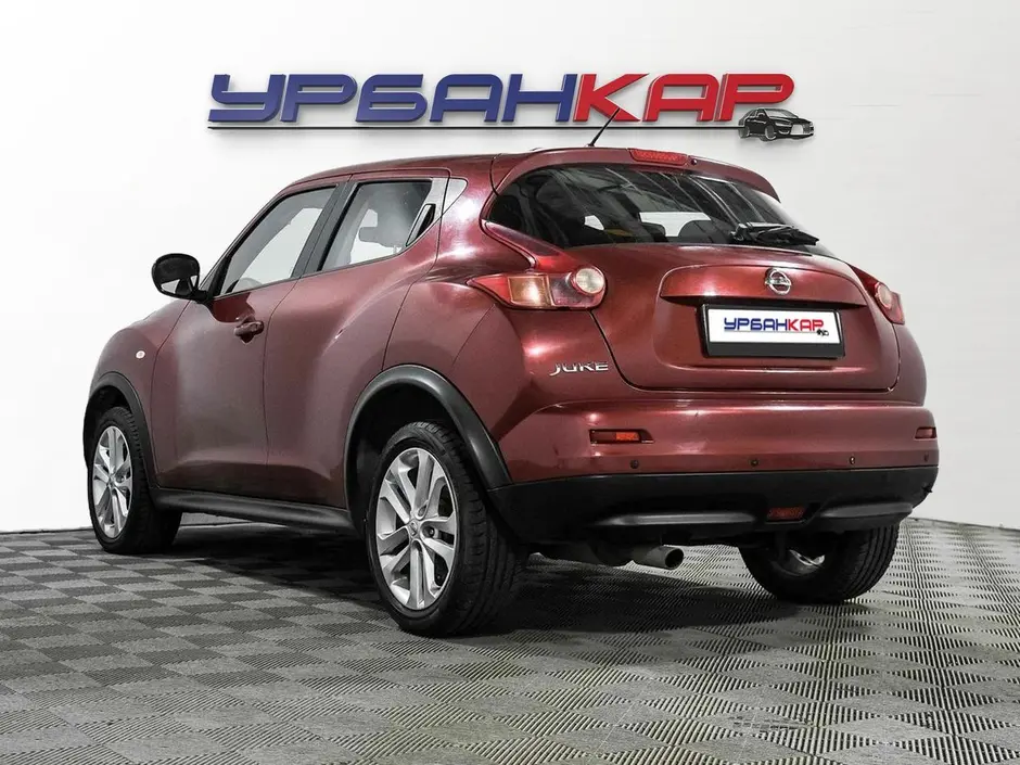 Nissan Juke, 2011 г.