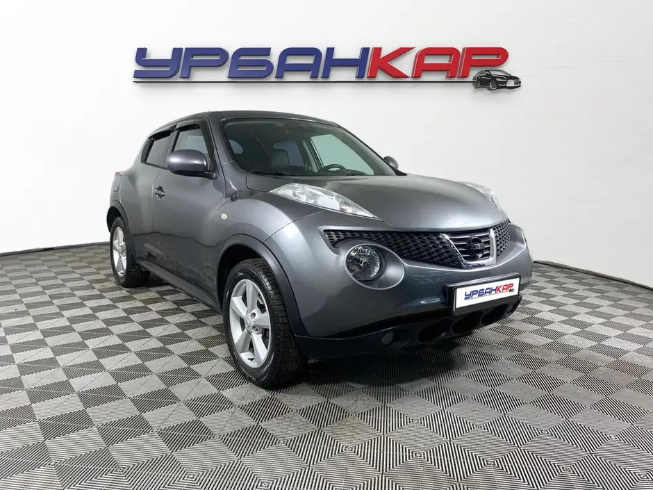 Nissan Juke, 2014 г.