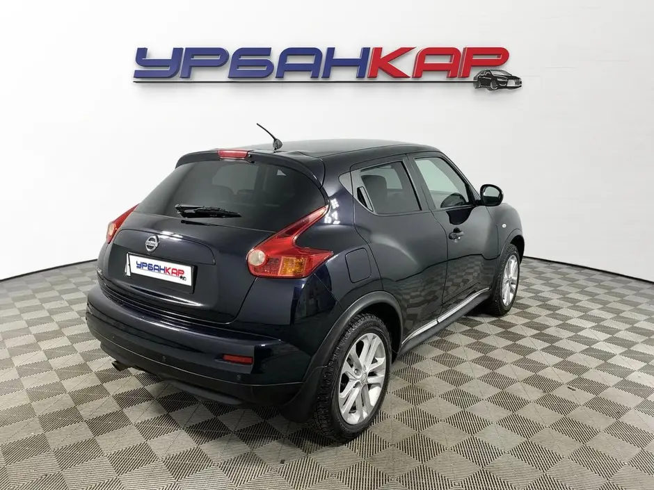 Nissan Juke, 2012 г.