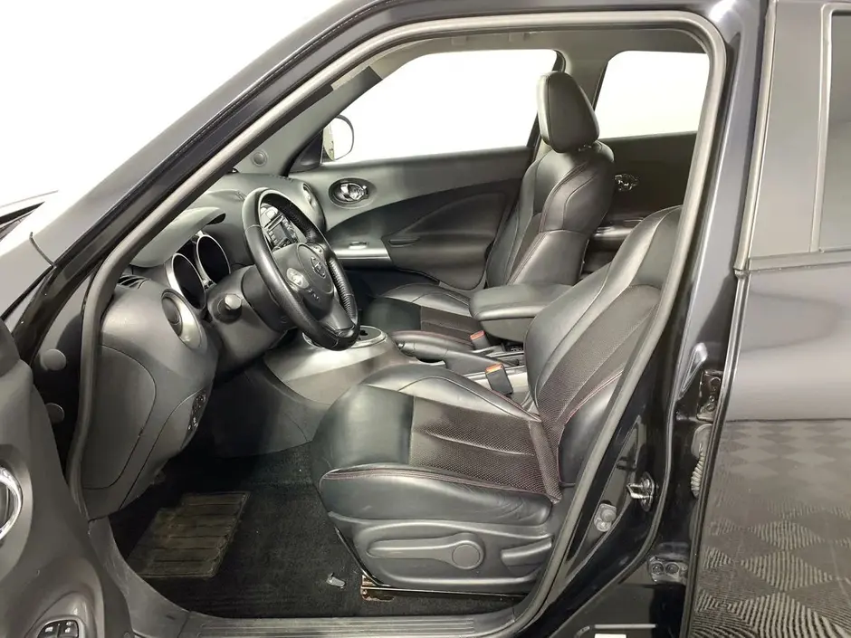 Nissan Juke, 2012 г.