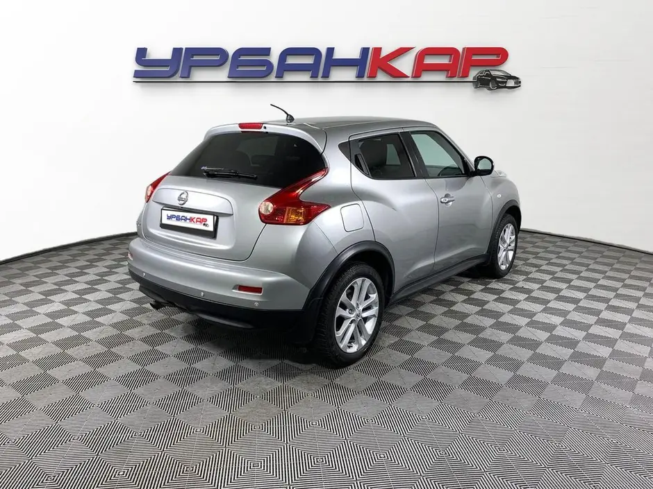 Nissan Juke, 2012 г.