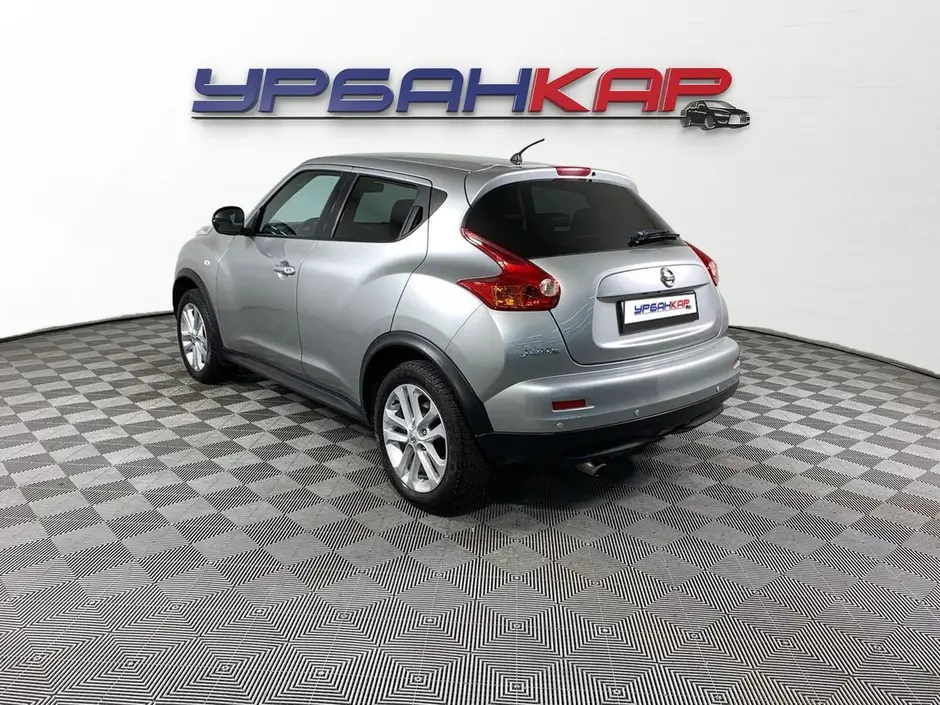 Nissan Juke, 2012 г.