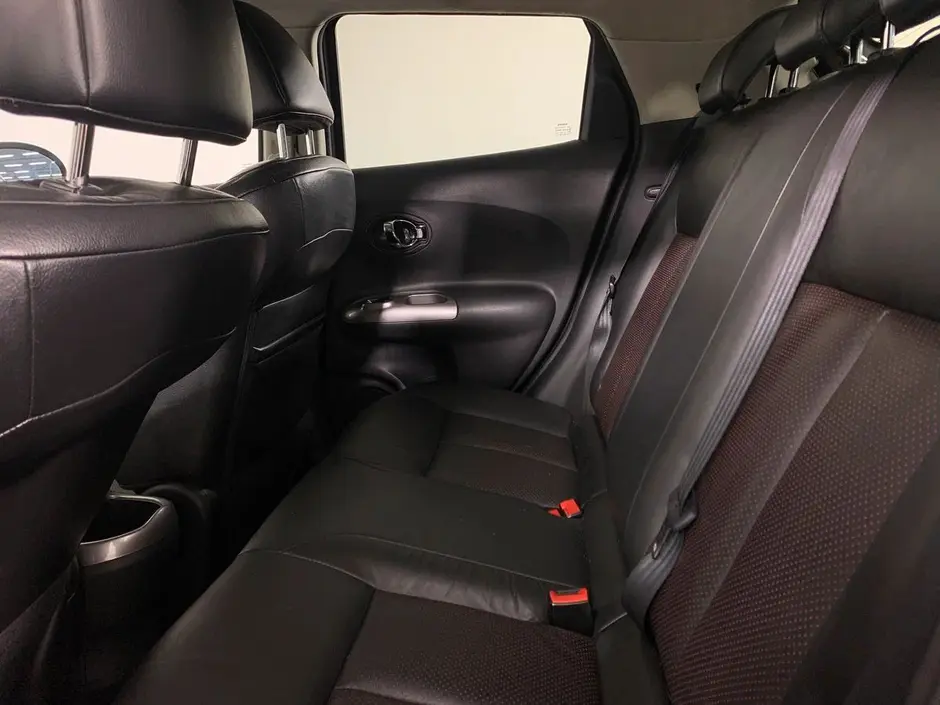 Nissan Juke, 2012 г.