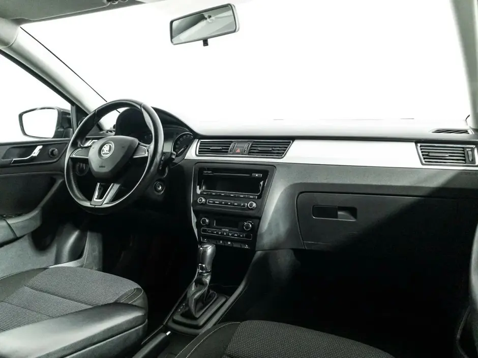 Skoda Rapid, 2014 г.