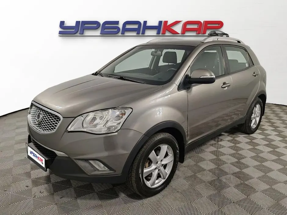 SsangYong Actyon, 2011 г.