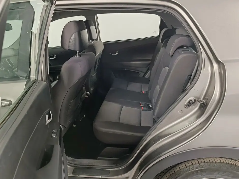 SsangYong Actyon, 2011 г.