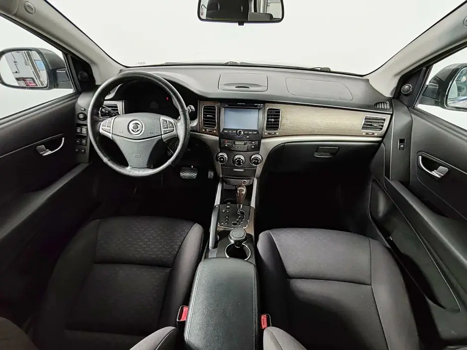 SsangYong Actyon, 2011 г.