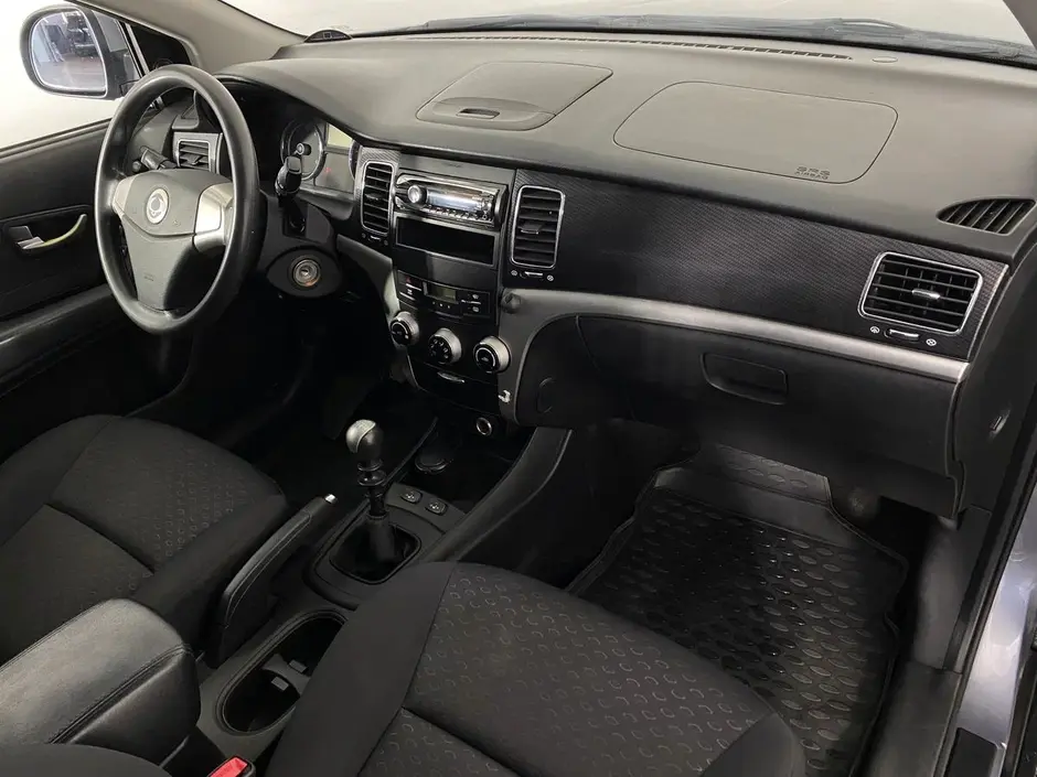 SsangYong Actyon, 2011 г.