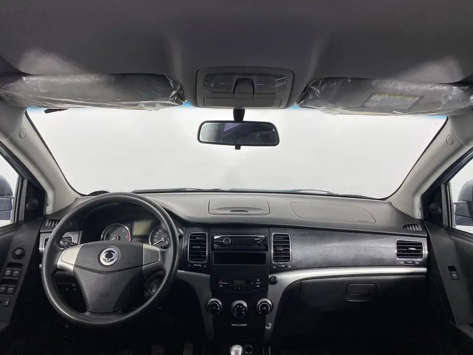 SsangYong Actyon, 2011 г.