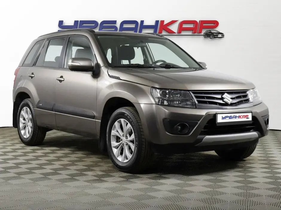 Suzuki Grand Vitara, 2013 г.